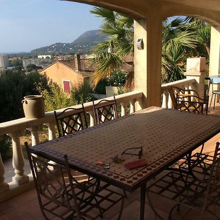 Vila Casa Joe La Seyne-sur-Mer Exteriér fotografie