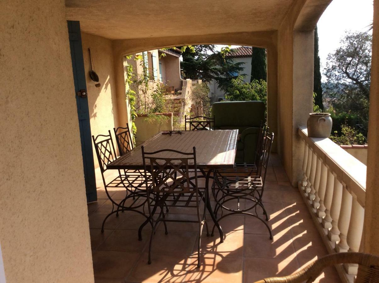Vila Casa Joe La Seyne-sur-Mer Exteriér fotografie