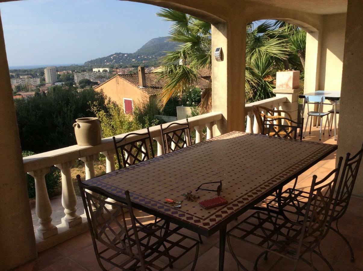 Vila Casa Joe La Seyne-sur-Mer Exteriér fotografie