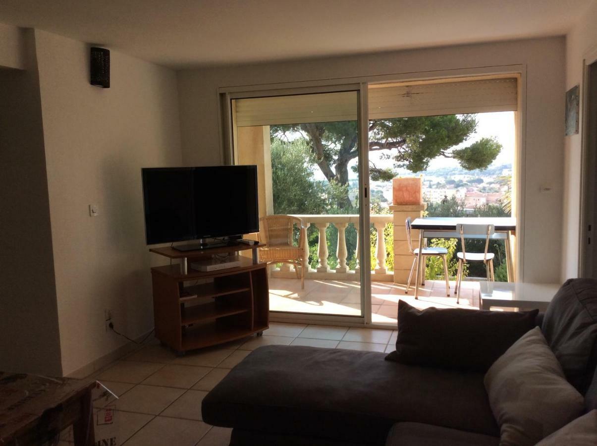 Vila Casa Joe La Seyne-sur-Mer Exteriér fotografie
